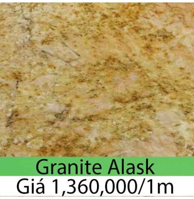 Đá hoa cương granite alaska