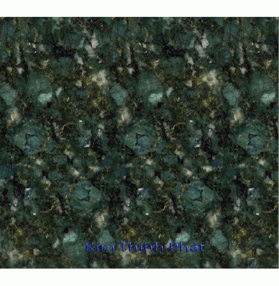 Đá hoa cương granite xanh bướm