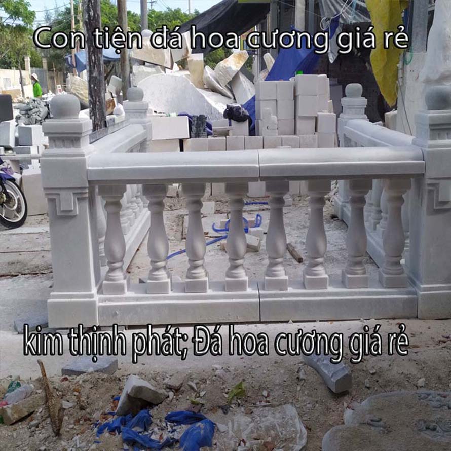 Con tiện đá hoa cương granite