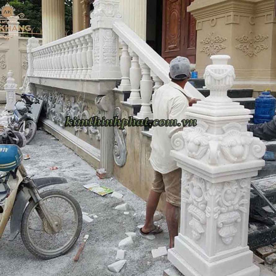 con tiện đá hoa cương granite