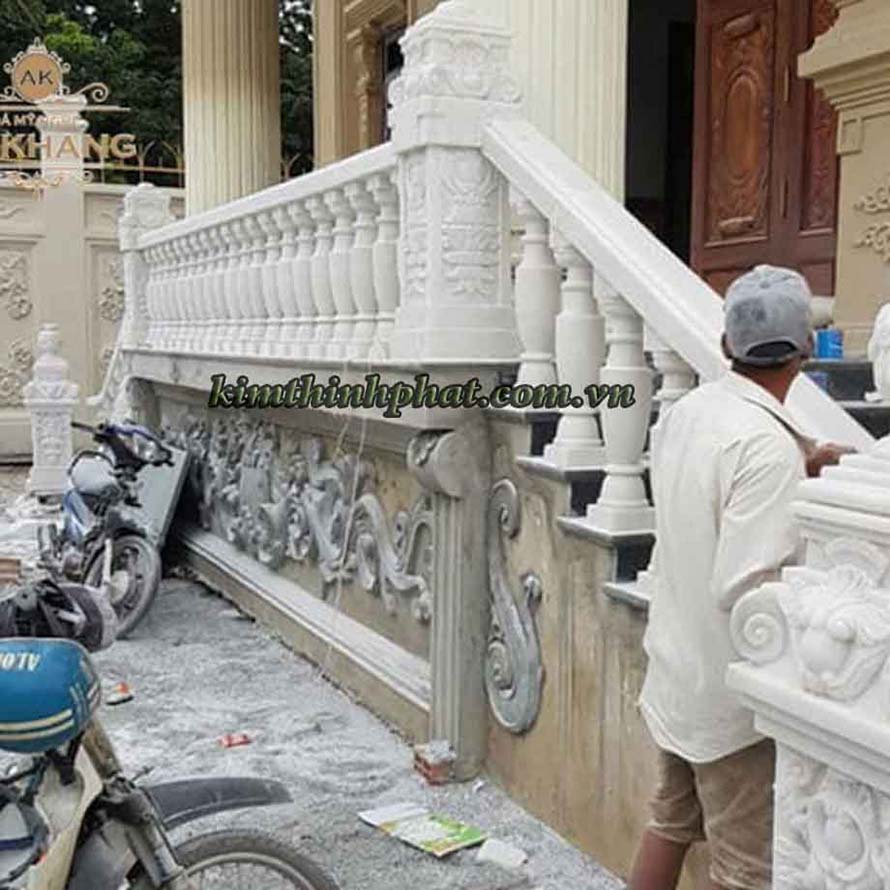 con tiện đá hoa cương granite