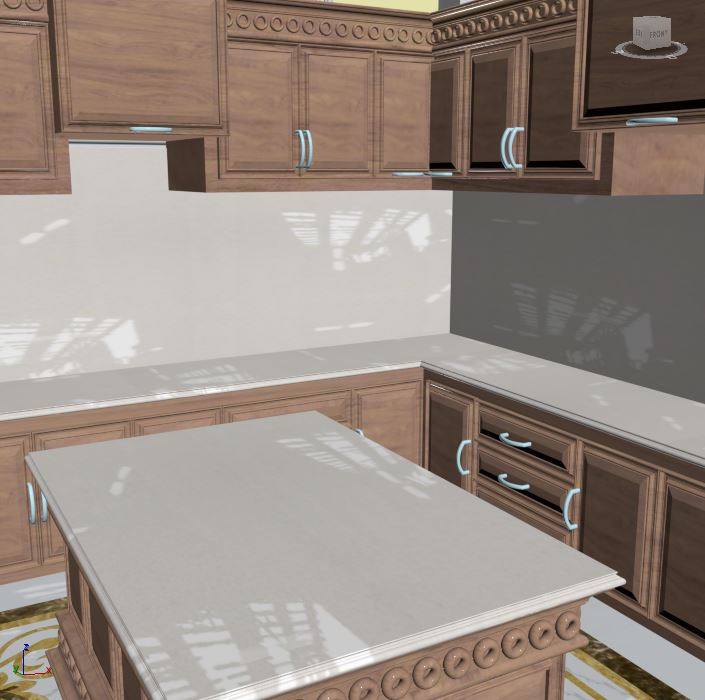 Đá hoa cương bếp giá rẻ kim thịnh phát