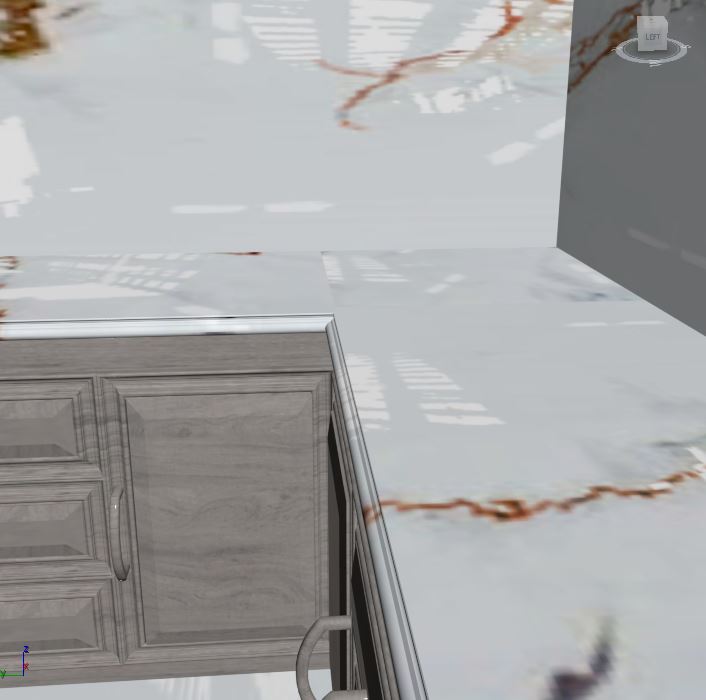 Đá hoa cương bếp giá rẻ kim thịnh phát