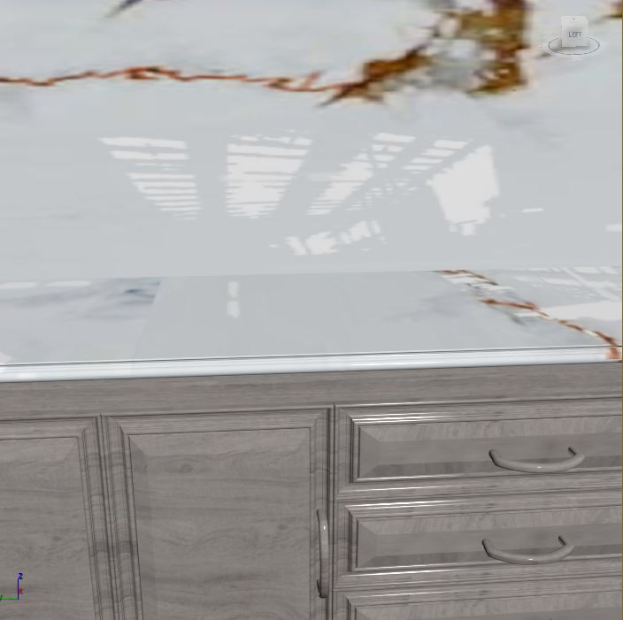 Đá hoa cương bếp kim thịnh phát