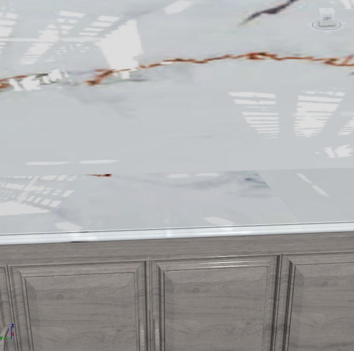 Đá hoa cương bếp kim thịnh phát