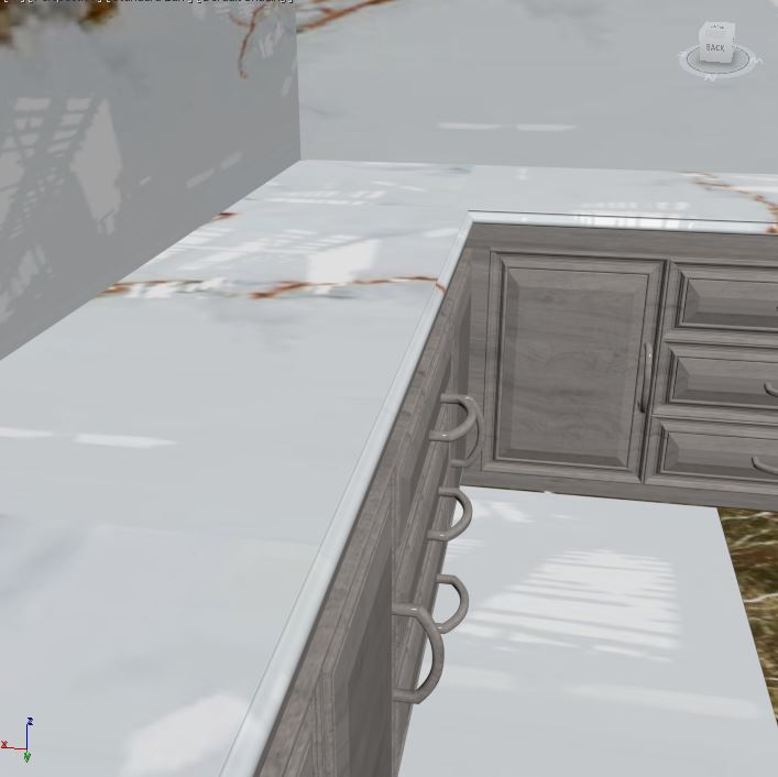 Đá hoa cương bếp kim thịnh phát