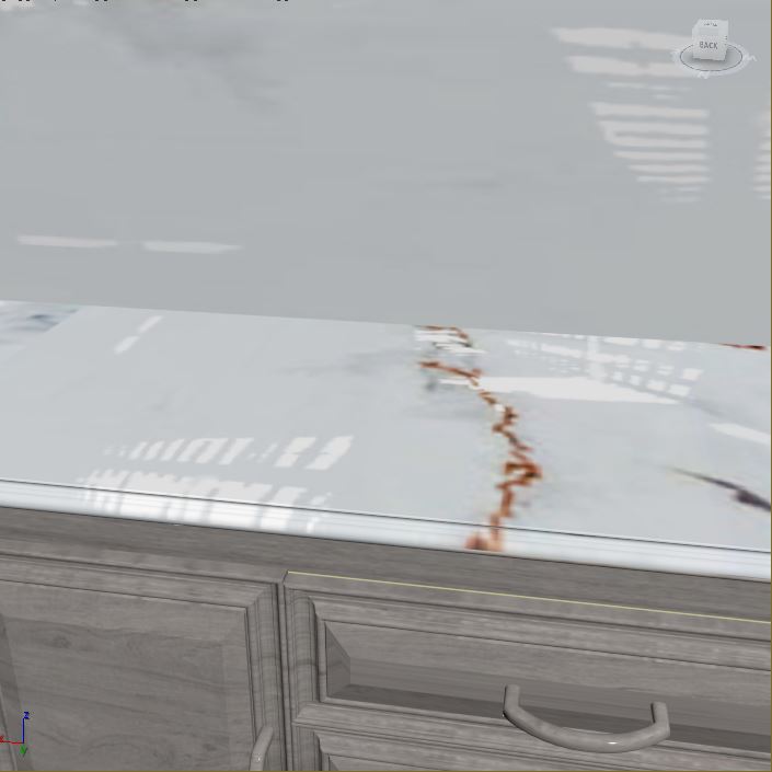 Đá hoa cương bếp kim thịnh phát