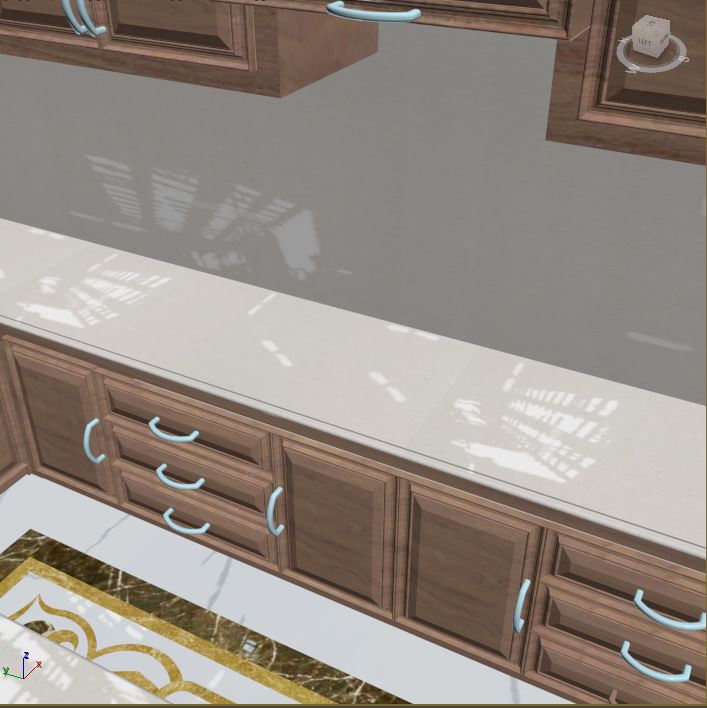 Đá hoa cương bếp kim thịnh phát