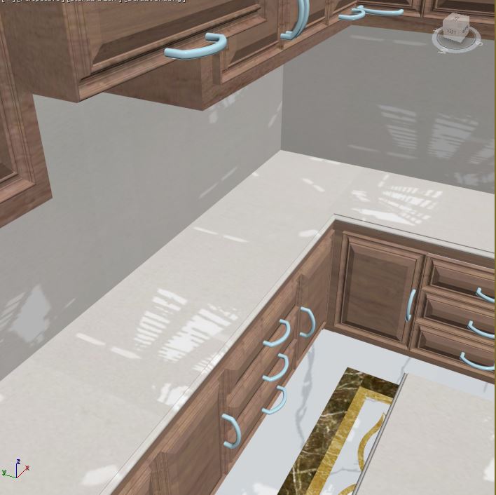 Đá hoa cương bếp kim thịnh phát