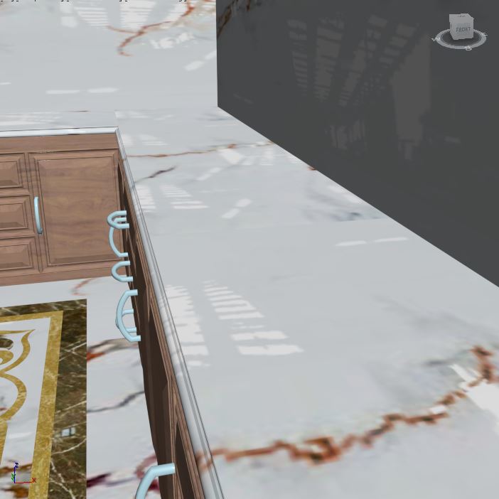 Đá hoa cương bếp kim thịnh phát