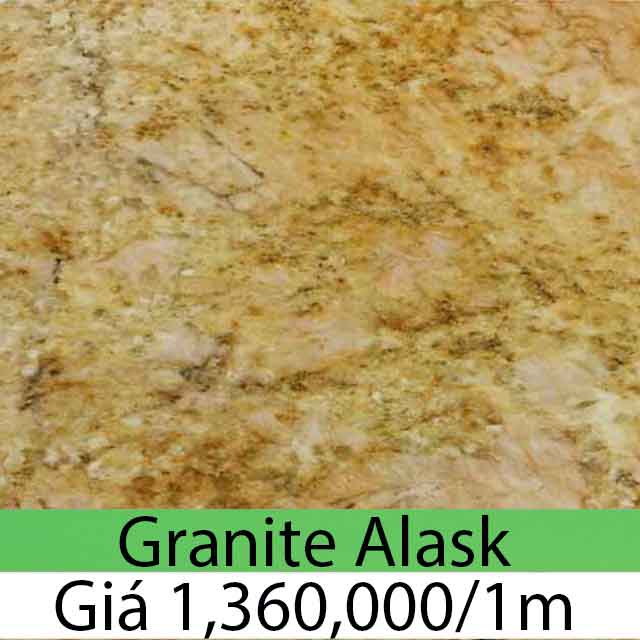 đá hoa cương granite alaska